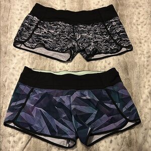 Lululemon Shorts bundle